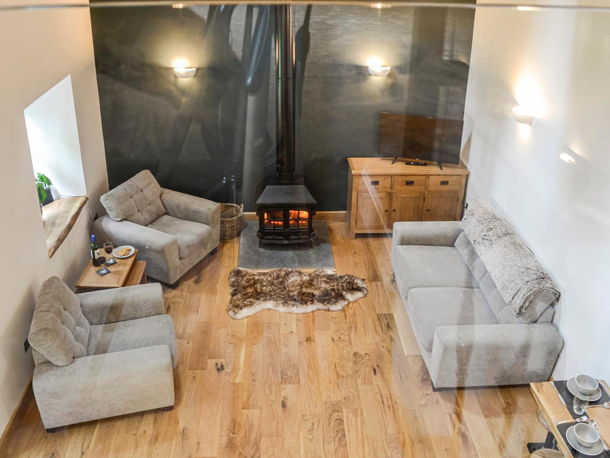Cullew Bothy Villa Pearsie Eksteriør billede