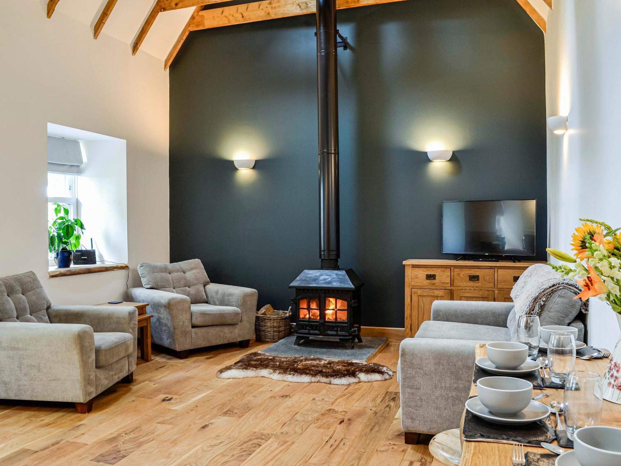 Cullew Bothy Villa Pearsie Eksteriør billede