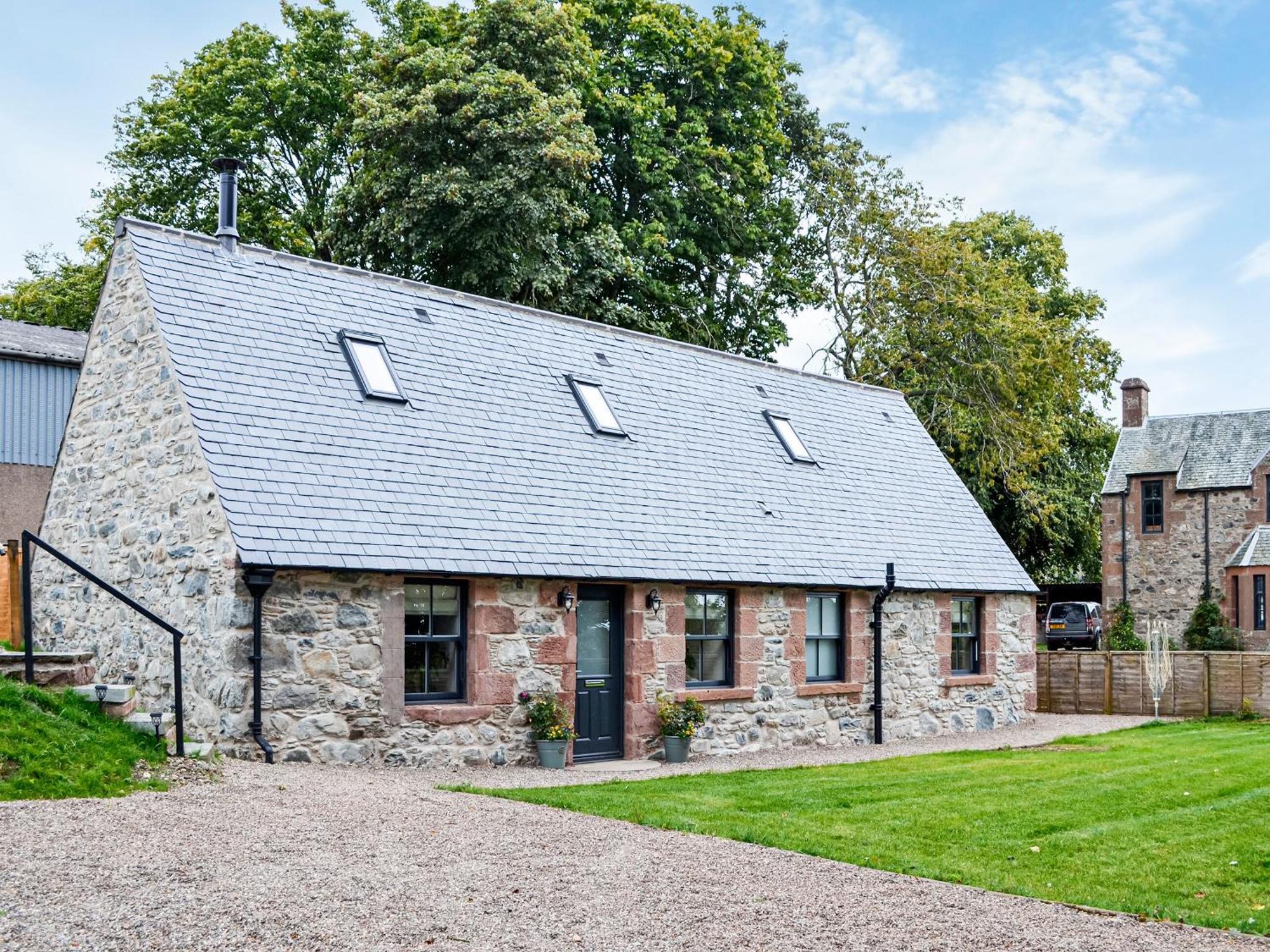 Cullew Bothy Villa Pearsie Eksteriør billede